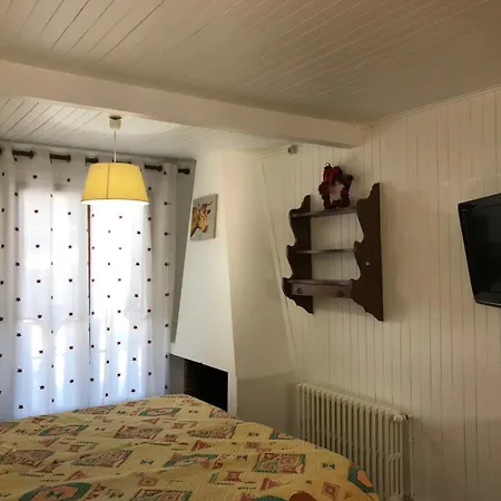 4 Pers, Animaux Admis, Parking, Garage - - Fr-1-671-75 *