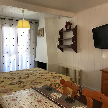 Apartment 4 Pers, Animaux Admis, Parking, Garage - - Fr-1-671-75